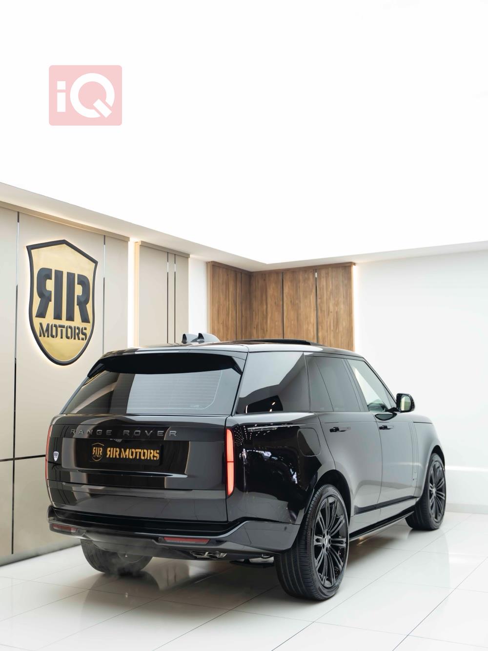 لاند روفر رانج روفر فوج